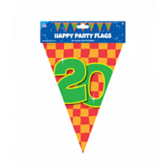 Happy Party flags - 20
