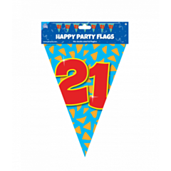 Happy Party flags - 21