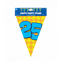 Happy Party flags - 25