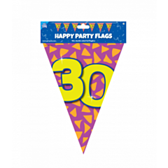 Happy Party flags - 30