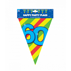 Happy Party flags - 60