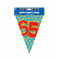 Happy Party flags - 65