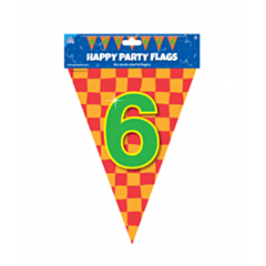 Happy Party flags - 6