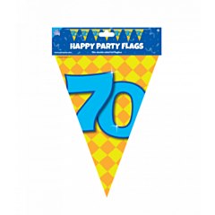 Happy Party flags - 70