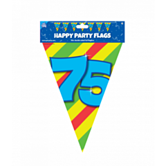 Happy Party flags - 75