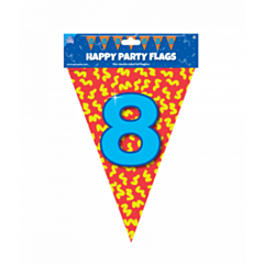 Happy Party flags - 8