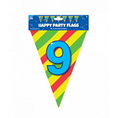 Happy Party flags - 9