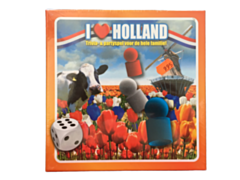 Ik hou van Holland Bordspel