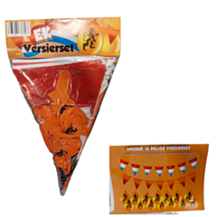 oranje pakket