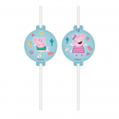 Peppa Pig rietjes