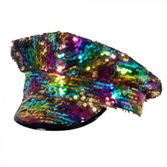Pet kapitein Rainbow switch