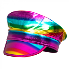 Pet kapitein rainbow