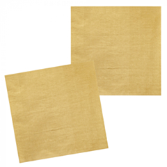 Set 1 Servetten ZILVER (33 x 33 cm)