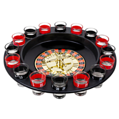 Set Drankspel Roulette 