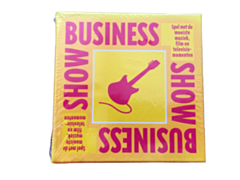 Gezelschapsspel Showbusiness