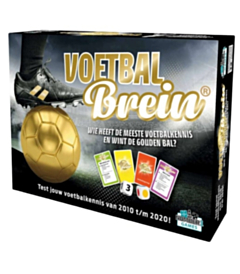 Voetbal Brein