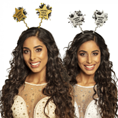 Tiara Sparkling "HAPPY NEW YEAR"