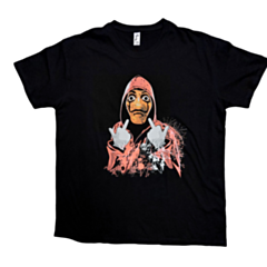 T-shirt White fingers Blacklight